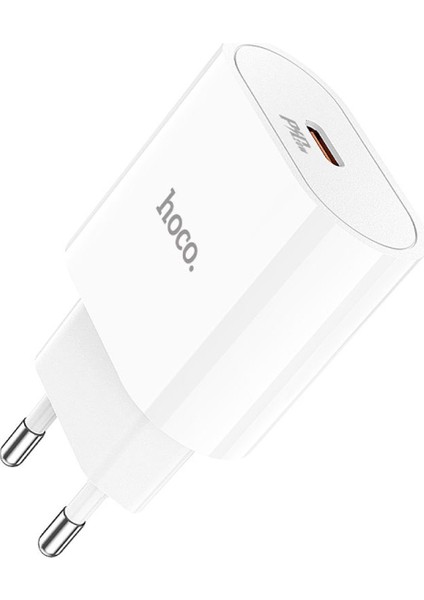 C94A Metro 20W Type-C Çıkışlı Pd Hızlı Şarj Aleti