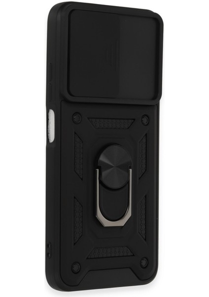 Xiaomi Redmi Note 12S ile Uyumlu Kılıf Pars Lens Sürgülü Yüzüklü Standlı Korumalı Kılıf fiyatları