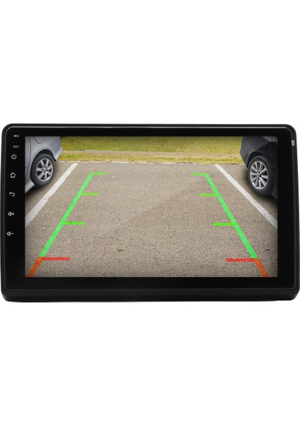Peugeot Boxer (2007-2020)Android 14 Multimedya Carplay 10 Inch 4 GB Ram / 64 GB Hafıza CRV-4130XR