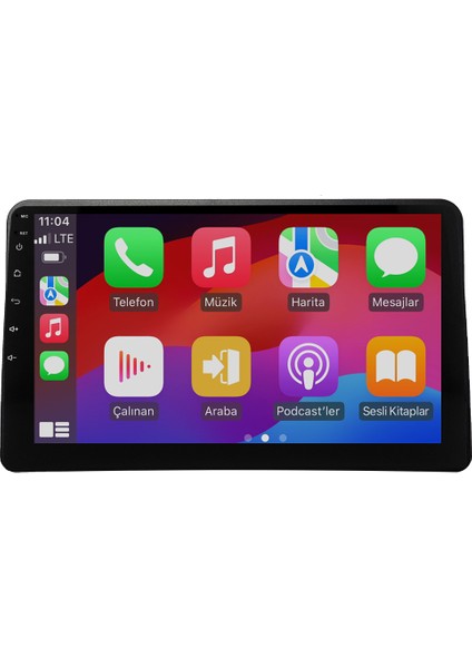 Fiat Panda (2003-2012) Android 14 Multimedya - 2 GB Ram - 32 GB Hafıza - Carplay CRV4760XP