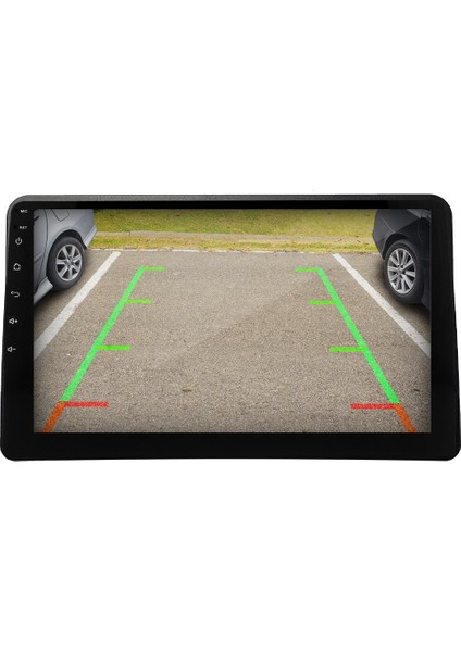 Fiat Panda (2003-2012) Android 14 Multimedya - 2 GB Ram - 32 GB Hafıza - Carplay CRV4760XP
