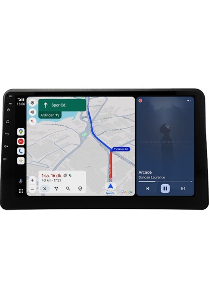 Fiat Panda (2003-2012) Android 14 Multimedya - 2 GB Ram - 32 GB Hafıza - Carplay CRV4760XP