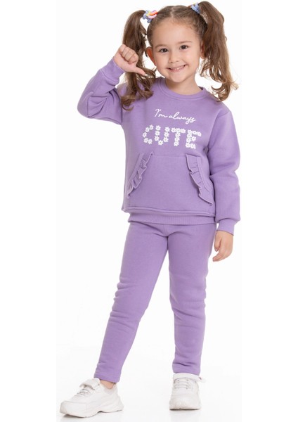 Cute Baskılı 3 Iplik Takım 54320