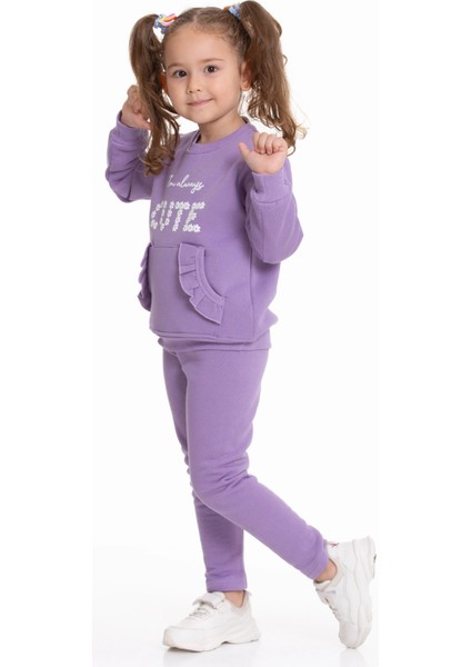 Cute Baskılı 3 Iplik Takım 54320