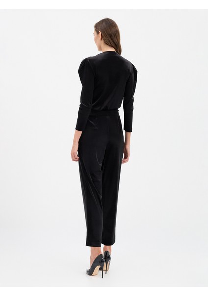 Kadın Pantolon-Siyah fiyatları