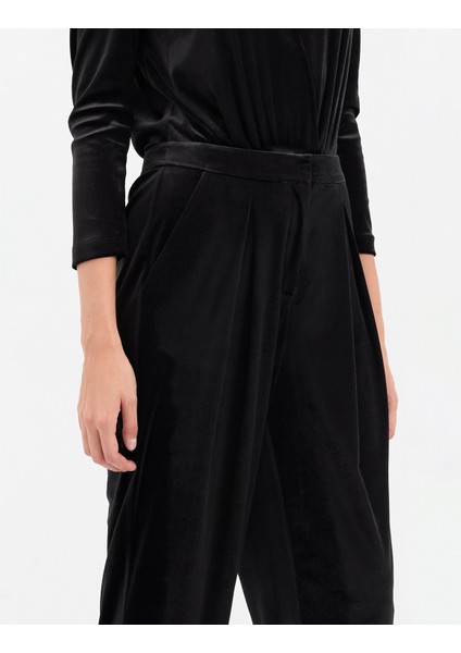Kadın Pantolon-Siyah modelleri