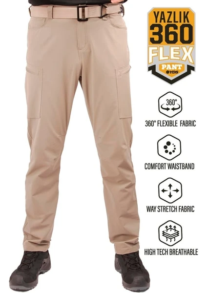 TACTICAL FLEX PANTOLON