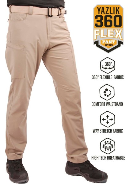 TACTICAL FLEX PANTOLON