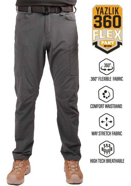 TACTICAL FLEX PANTOLON