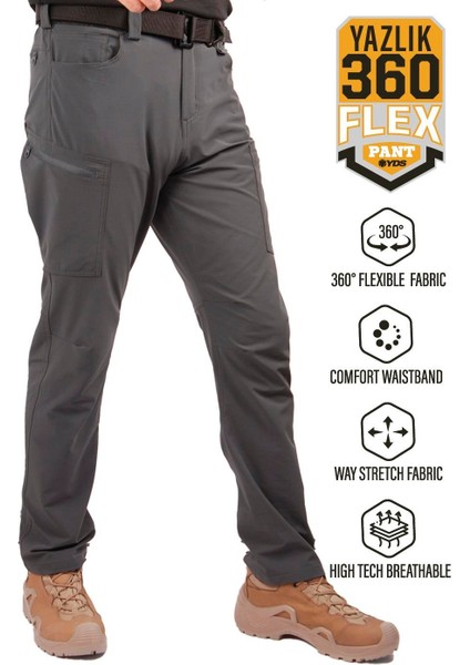 TACTICAL FLEX PANTOLON