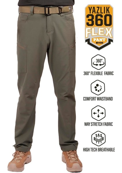 TACTICAL FLEX PANTOLON