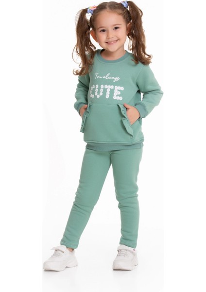 Cute Baskılı 3 Iplik Takım 54320
