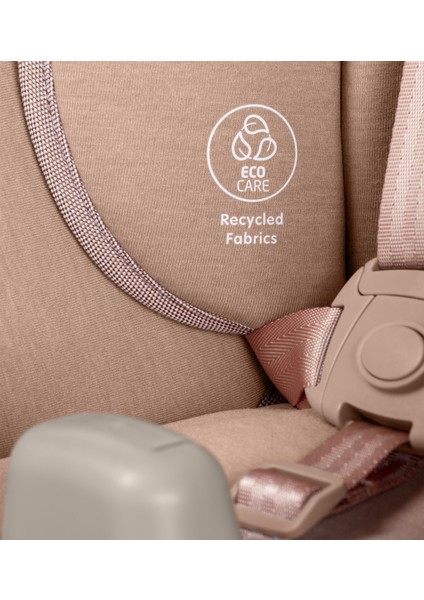Minla Plus 6'sı Bir Arada Ahşap Görünümlü 4 Tekerlekli Mama Sandalyesi Elegance Terra