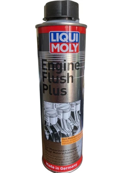 Liqui Moly Engine Flush Plus Motor Içi Temizleyici 300 ml