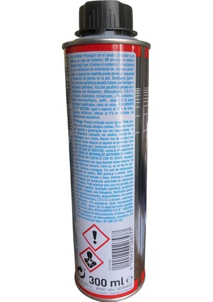 Liqui Moly Engine Flush Plus Motor Içi Temizleyici 300 ml