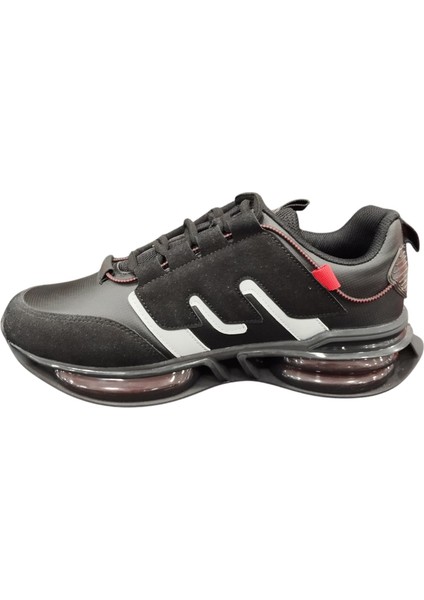 Memory Foam Silikon Taban Ortopedik Suya Dayanıklı Günlük Erkek Sneaker Ayakkabı