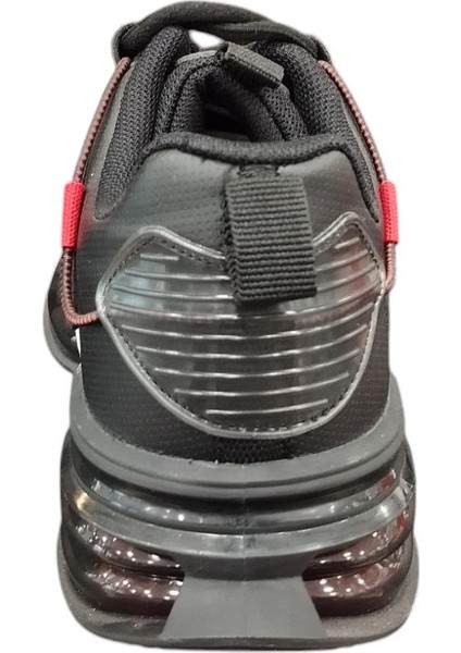Memory Foam Silikon Taban Ortopedik Suya Dayanıklı Günlük Erkek Sneaker Ayakkabı