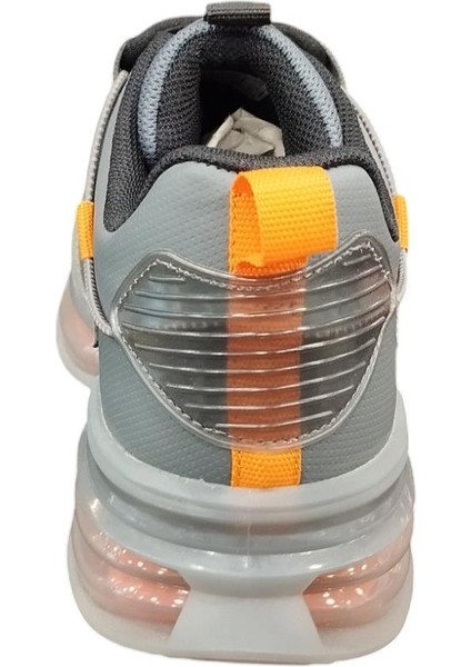 Memory Foam Silikon Taban Ortopedik Suya Dayanıklı Günlük Erkek Sneaker Ayakkabı