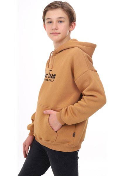 Erkek Çocuk Nakışlı Sweatshirt fiyatları