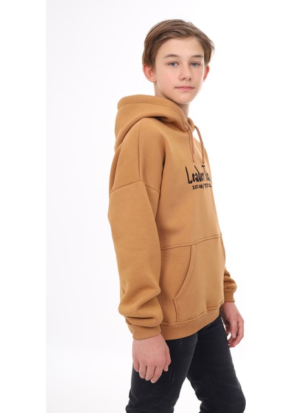 Erkek Çocuk Nakışlı Sweatshirt modelleri