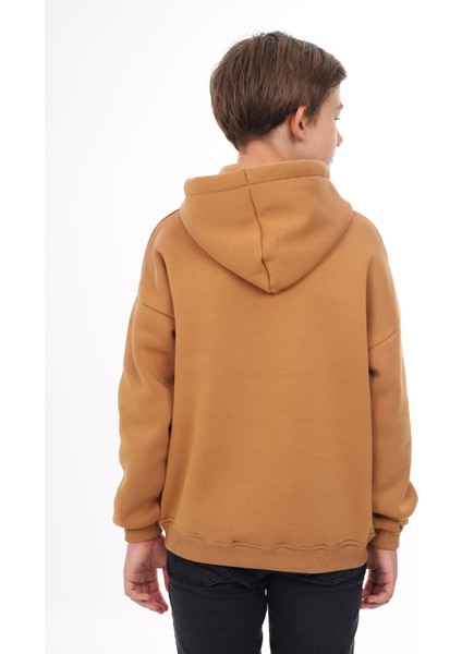 Erkek Çocuk Nakışlı Sweatshirt fırsatları