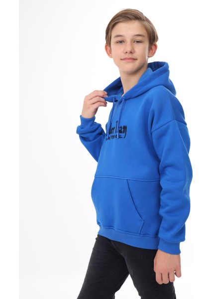 Erkek Çocuk Nakışlı Sweatshirt fiyatları