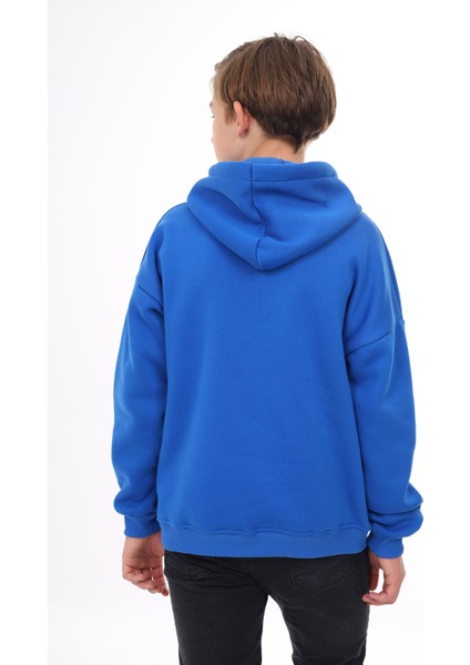 Erkek Çocuk Nakışlı Sweatshirt fırsatları