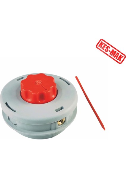 Motorlu Tırpan Misina Başlığı Otomatik Tip Husqvarna/jonsered Kadmec