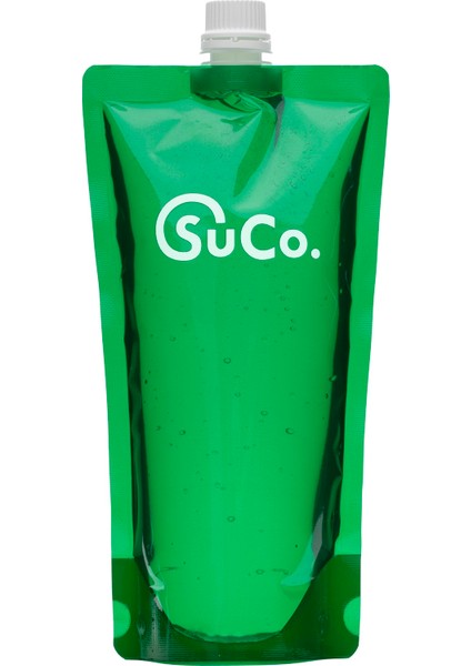 Suluk Matara Green Bee 2.0 - 600 ml