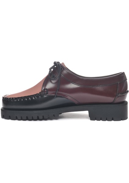 James Lug Kadın Deri Ayakkabı modelleri