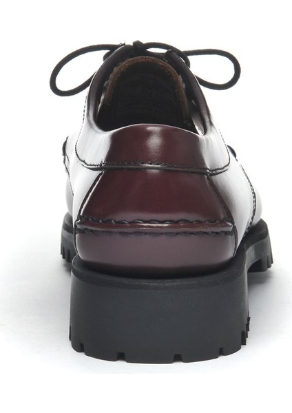 James Lug Kadın Deri Ayakkabı indirimleri