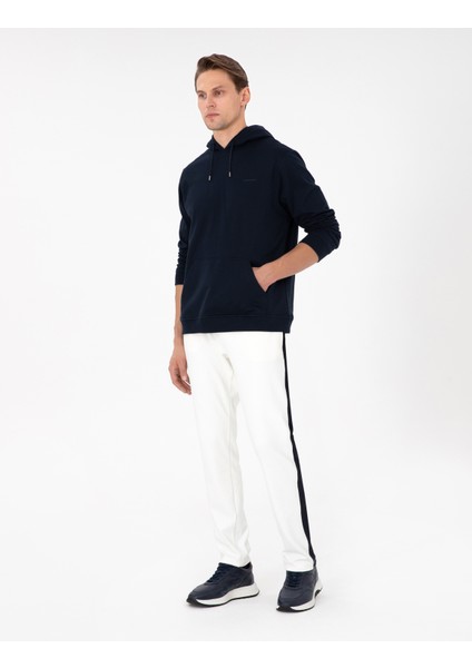 Erkek Ekru Regular Fit Eşofman Altı 50292172-VR019