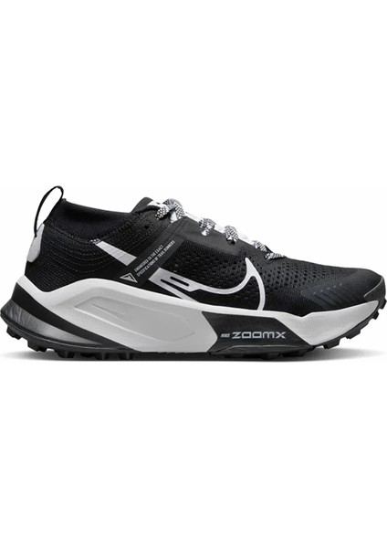 W Zoomx Zegama Trail Kadın Siyah Koşu Ayakkabısı DH0625-001