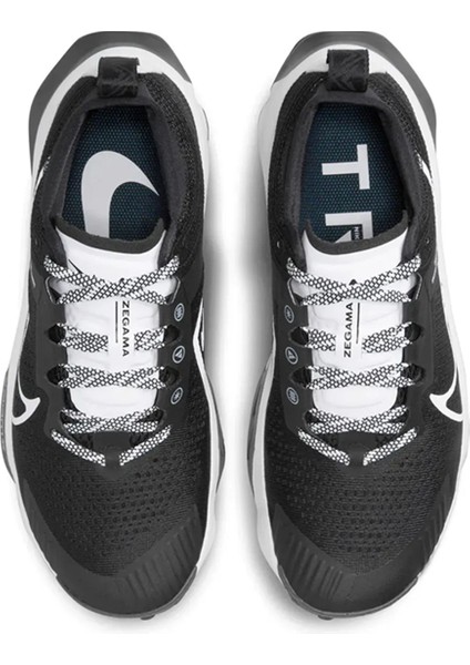 W Zoomx Zegama Trail Kadın Siyah Koşu Ayakkabısı DH0625-001