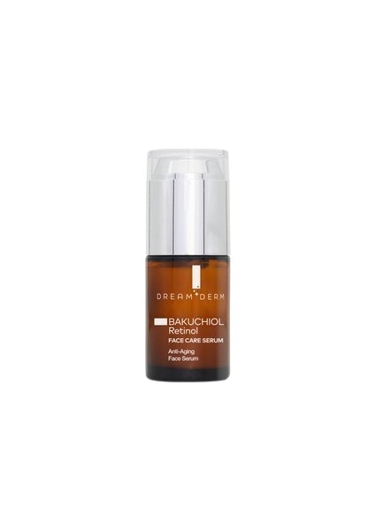 Bakuchiol (Retinol) Yüz Serumu 30 ml