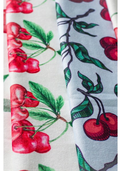 Mutfak Havlusu, Kurulama Bezi, Yüksek Kaliteli Yıkanabilir Emici Şık Mutfak havlusu 4lü 40X60CM