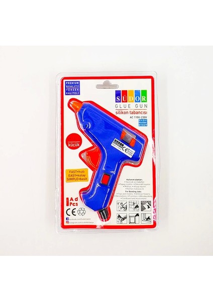 01029 Silikon Tabancası Küçük