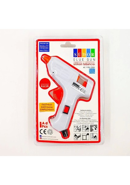 01029 Silikon Tabancası Küçük fiyatları