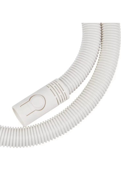 Beyaz Esnek Hortum, Elektrikli Süpürge FC5225 5822 5826 5828 Hortum 1,8 Metre Için Saplı Alet Setleri (Yurt Dışından)
