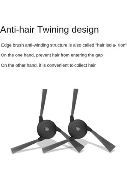 X40 Ultra / X40 Pro / S30 Robot Süpürge Için 14 Adet Parçaları Değiştirin Yan Fırça Filtresi Paspas Bezi Toz Torbası (Yurt Dışından) fiyatları