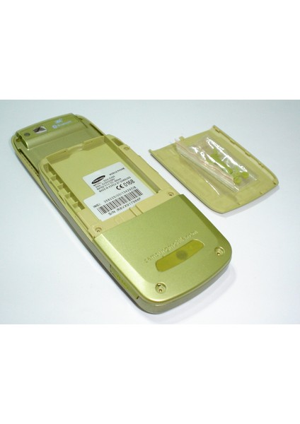 Samsung SGH-E250 E250D Kasa Kapak Tuş Takımı