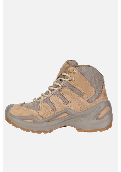 Deri Su Geçirmez Tactical Bej Kadın Bot G3102NBJ fırsatları