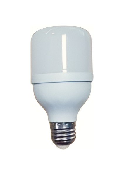 15W Torch LED Ampul Beyaz Işık 6400K E27 CT-4329 1 Adet