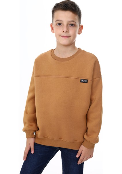 Erkek Çocuk Sweatshirt
