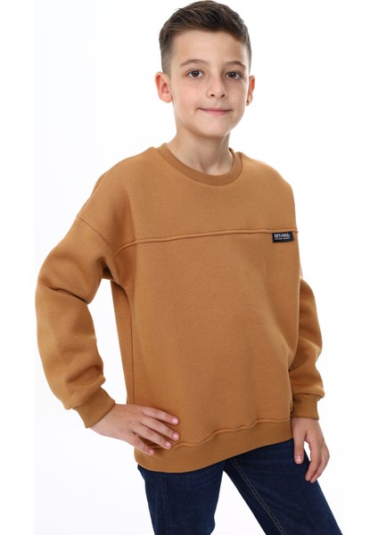 Erkek Çocuk Sweatshirt modelleri