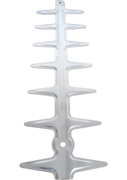 Çit Biçme Oleomac Bıçak Koruyucu Sacı HC260XP/TG2600/HC246 Orjinal
