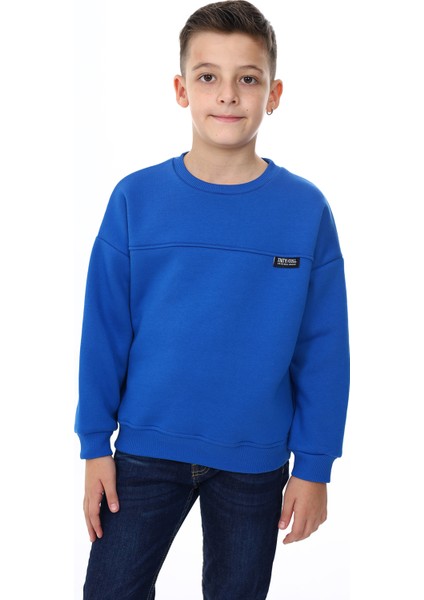 Erkek Çocuk Sweatshirt