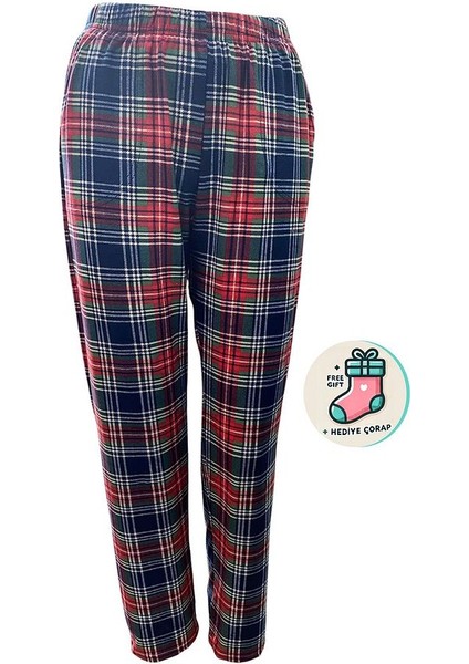 Lüx Unisex Mikro Süet Cepli Pijama Altı Tek Alt Cs1 - Çorap Hediyeli. fiyatları