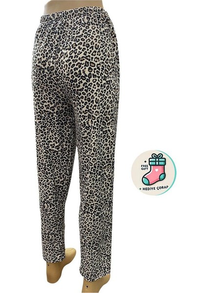 Lüx Unisex Mikro Süet Cepsiz Pijama Altı Tek Alt S9 - Çorap Hediyeli. fiyatları