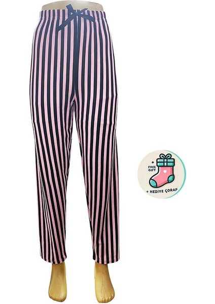 Lüx Unisex Mikro Süet Cepsiz Pijama Altı Tek Alt S6 - Çorap Hediyeli. fiyatları
